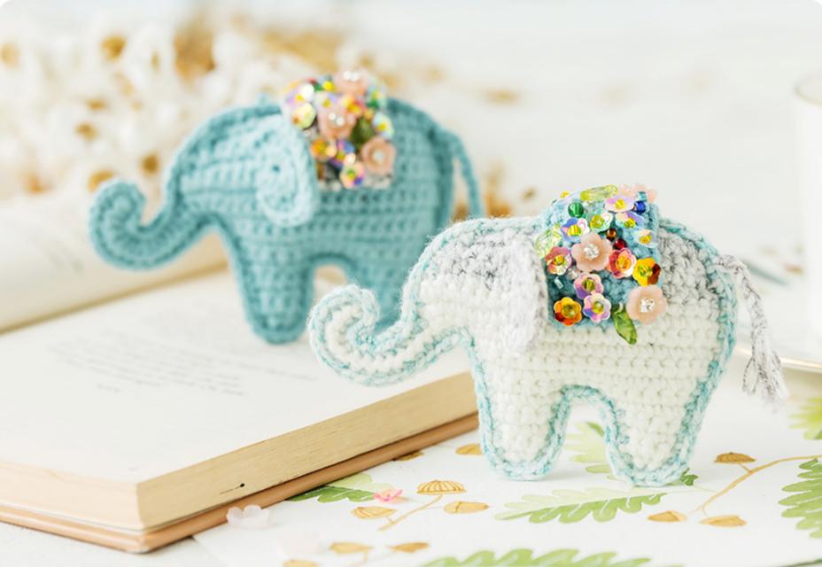 Animal Silhouette Crochet Pattern