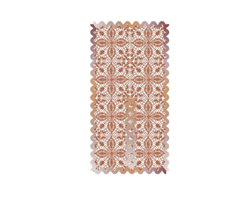 Muse Silhouette Crochet Kit