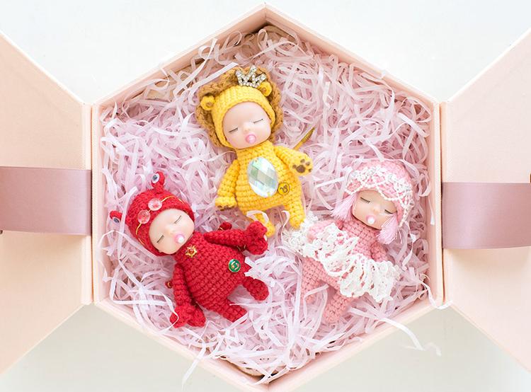 Baby Zodiac Crochet Pattern