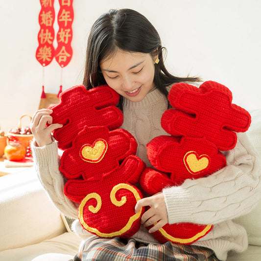 All's Well Pillow Crochet Pattern