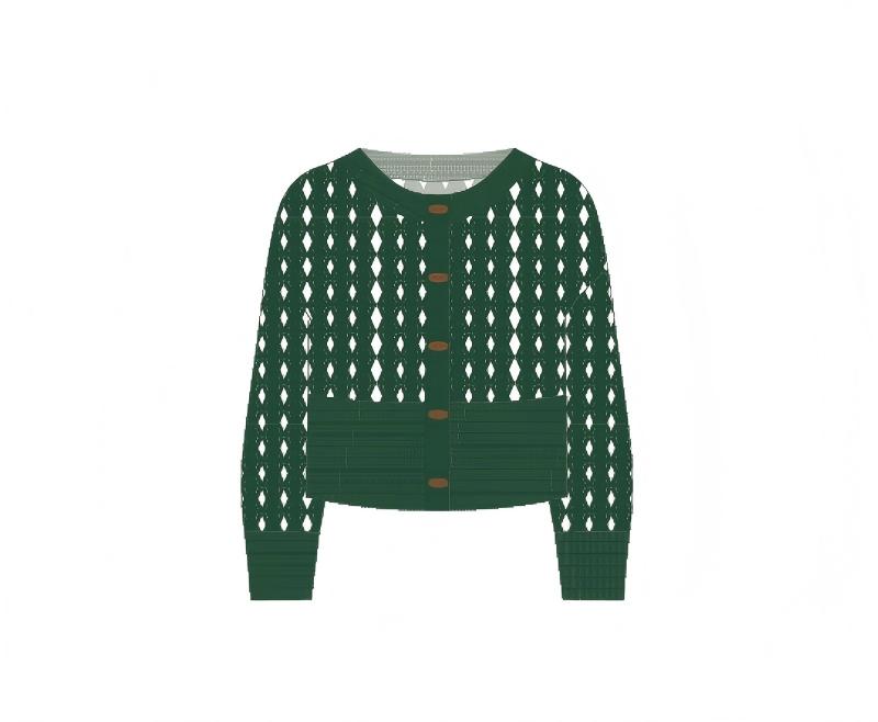 Feather Illusion Crochet Kit