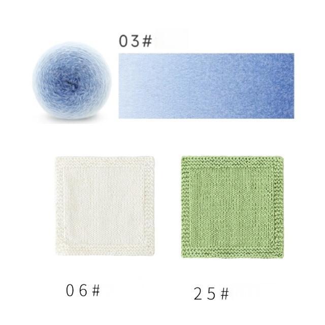 Petal Puff Crochet Kit