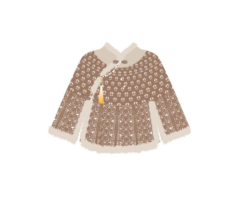 Elo Cape Crochet Kit