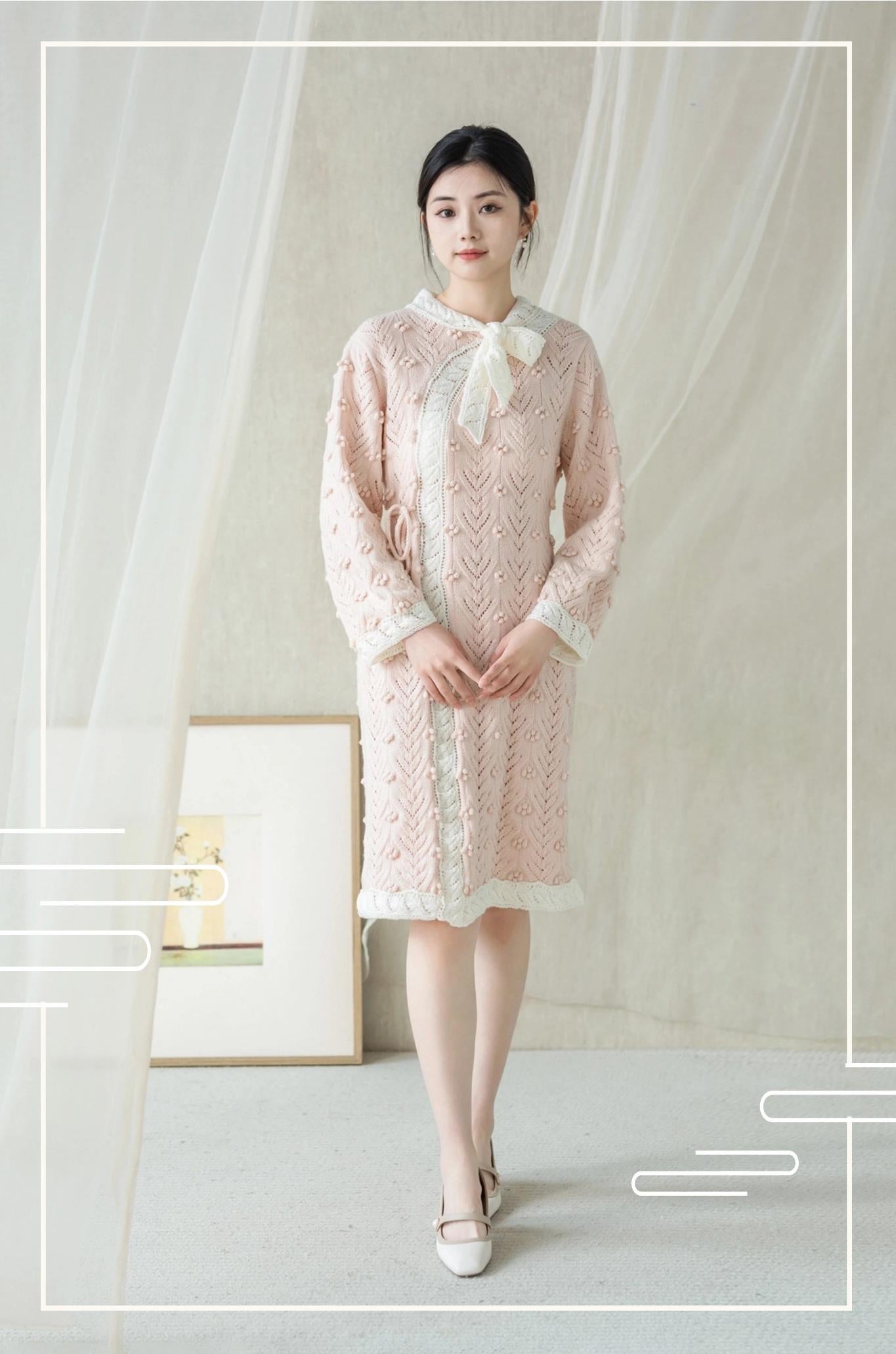 Poetry Season Knit Pattern