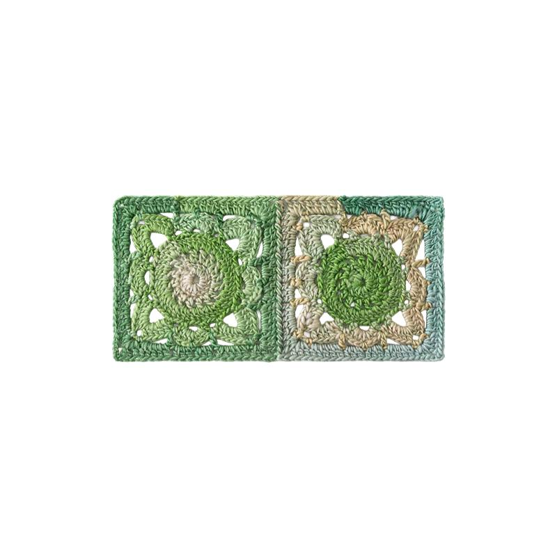 Silken Vest Crochet Kit