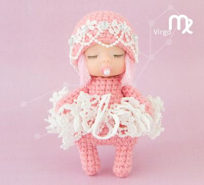 Baby Zodiac Crochet Pattern