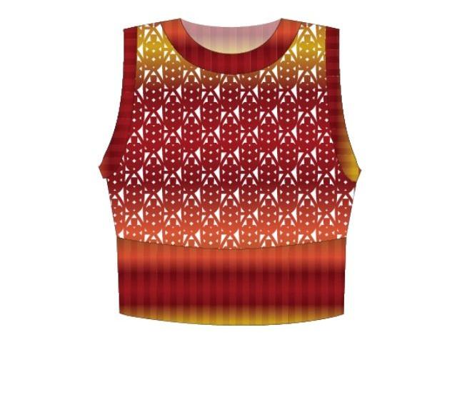 The Sudden Vest Crochet Kit