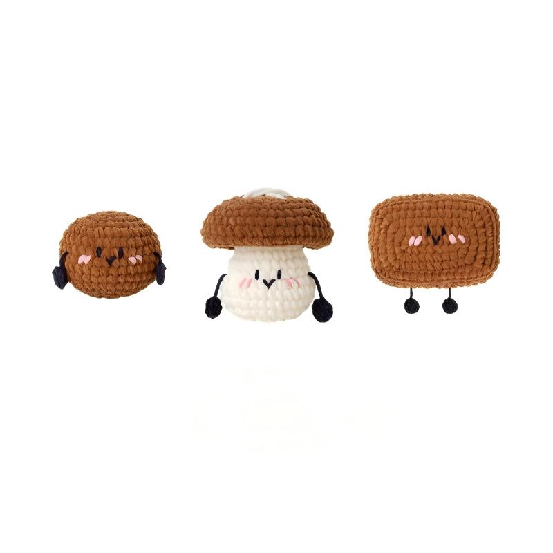 Hot Pot Cat Bed Crochet Kit