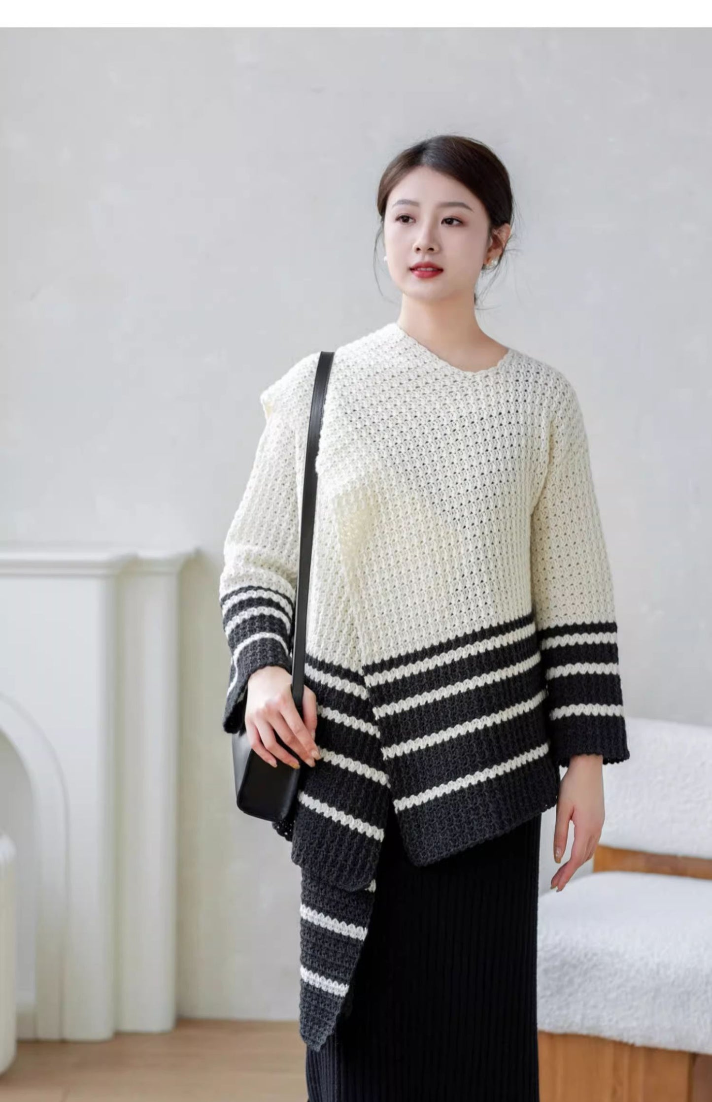 Ink Jade Crochet Pattern