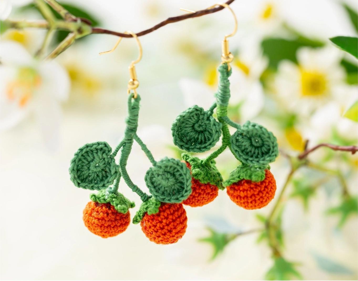 Ivy's Speaking Crochet Pattern