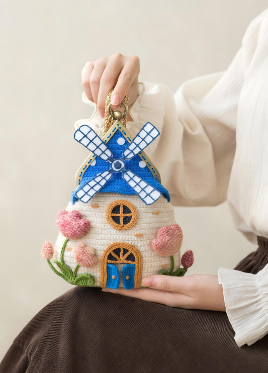 Mill Garden Crochet Kit