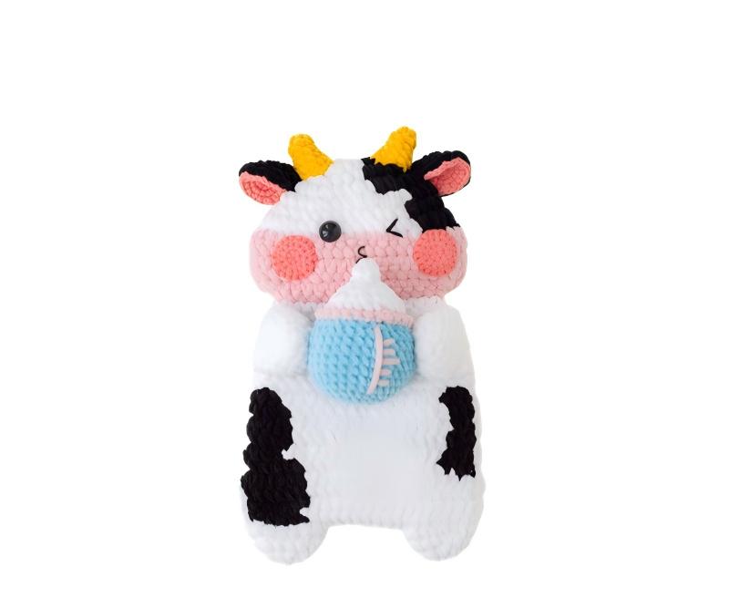 Chinese Zodiac Critter Pouch Crochet Pattern