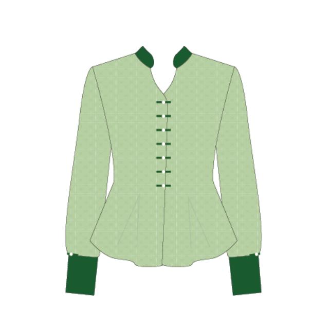 Morus Cardigan Crochet Kit