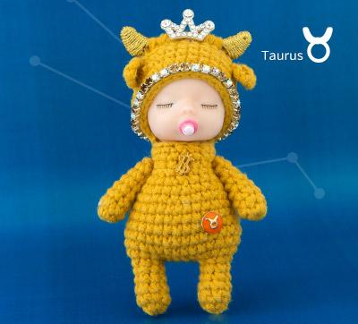 Baby Zodiac Crochet Pattern