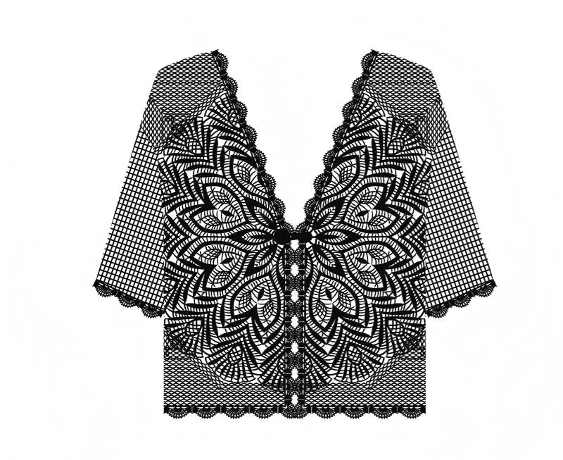 Suling Crochet Kit