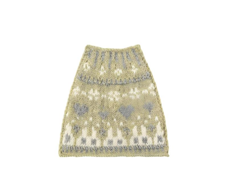 Winter Rabbit Knit Kit