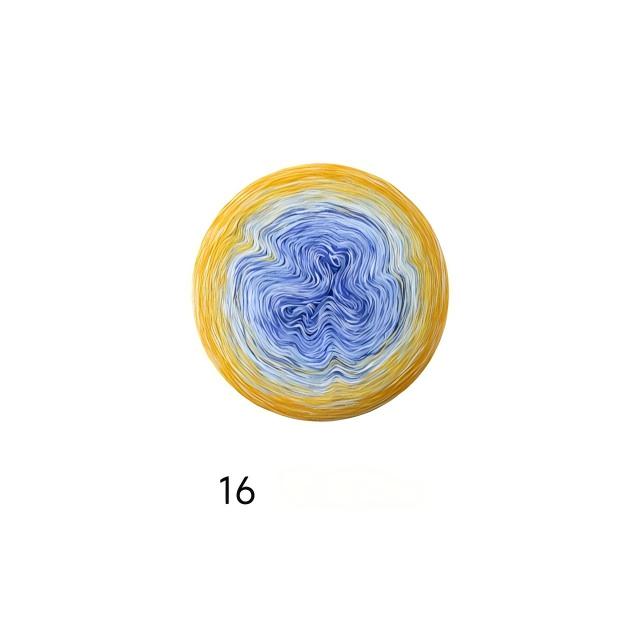 Sunrise Ash Crochet Kit
