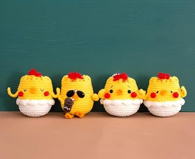 Spotlight Debut Crochet Kit