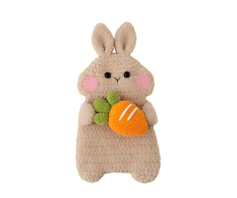 Chinese Zodiac Critter Pouch Crochet Pattern