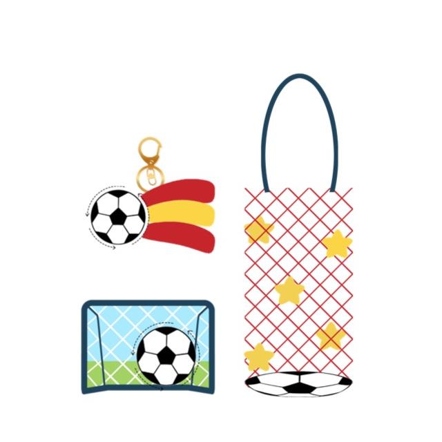 Soccer Merch Crochet Kit