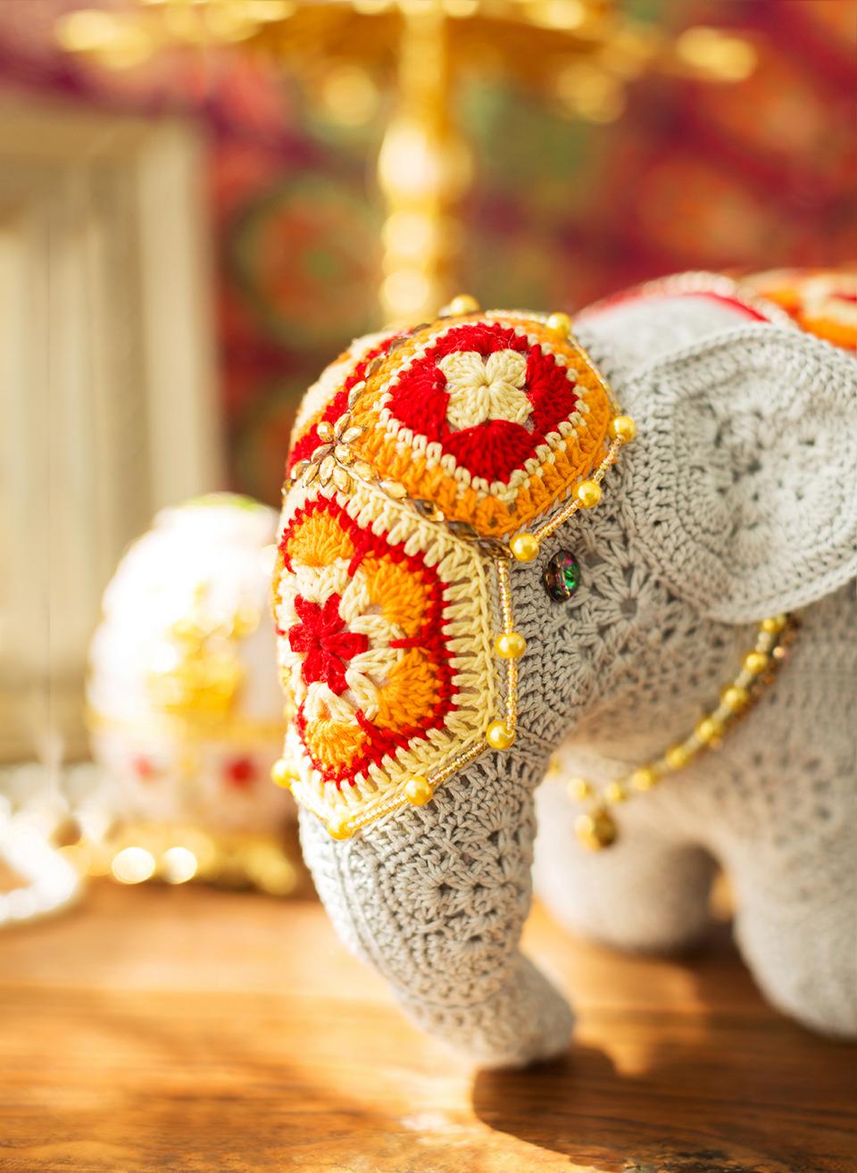 Lucky Patch Animal Crochet Pattern