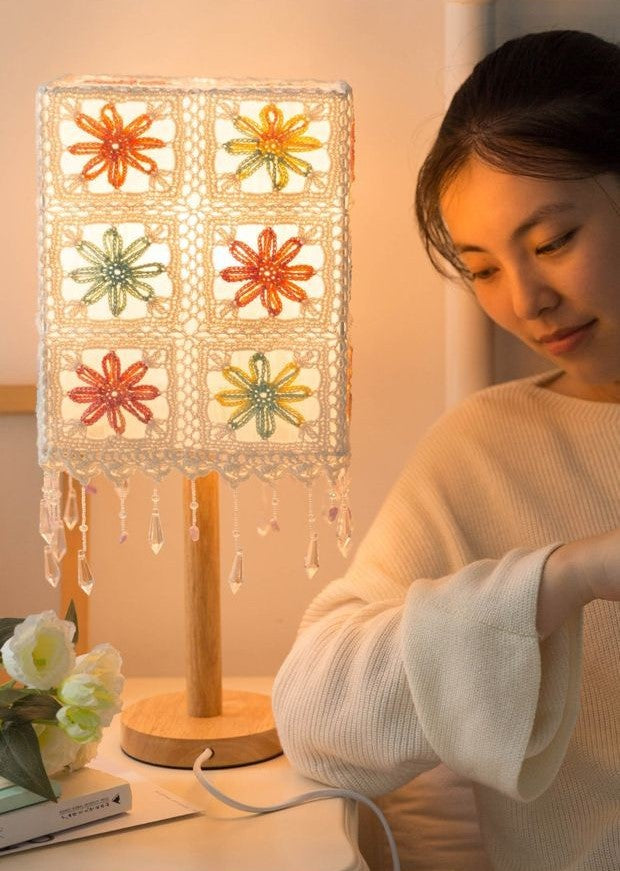 Bloom in Dream Crochet Pattern