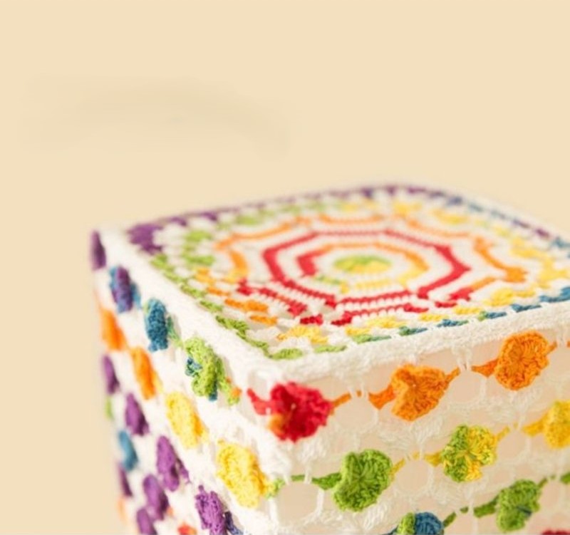 Bloom in Dream Crochet Pattern