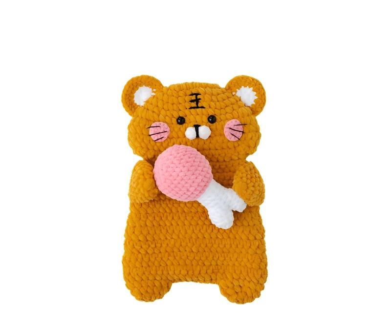 Chinese Zodiac Critter Pouch Crochet Pattern