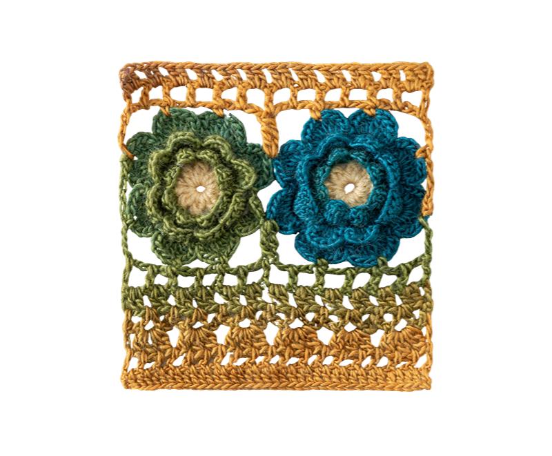 Emerald City Crochet Yarn Kit