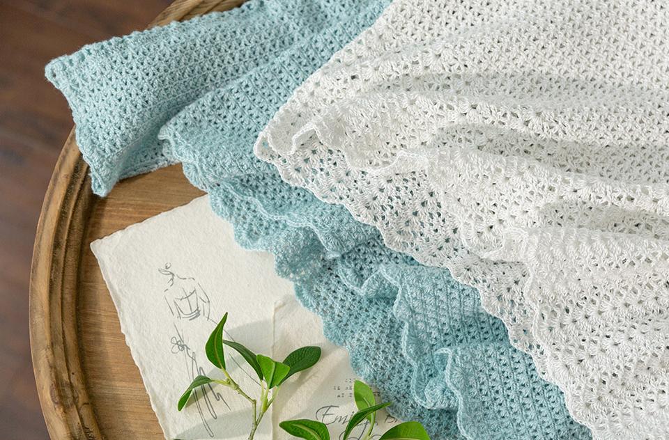 Refreshing Crochet Pattern