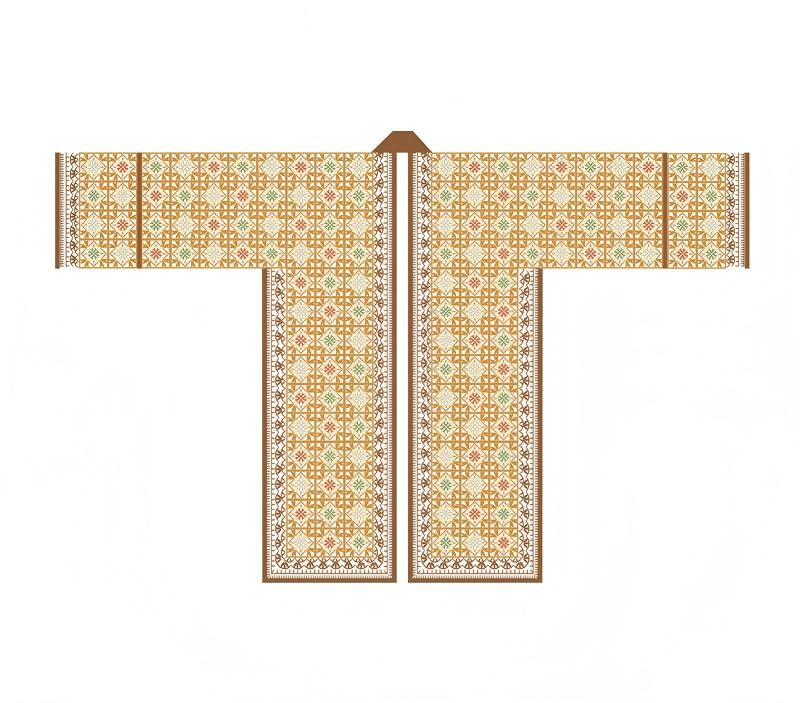 Song Beizi Crochet Kit