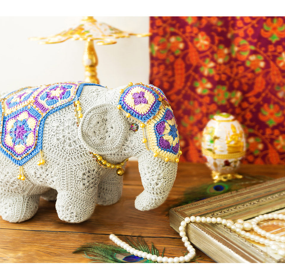 Lucky Patch Animal Crochet Pattern