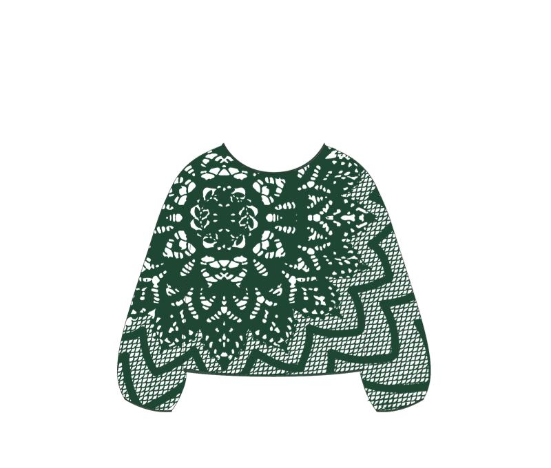 Kit de fil à crocheter Lotus Dimples | Série Shi, Ci, Fu | La famille de Susan