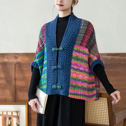 Fusheng Shawl Crochet Pattern