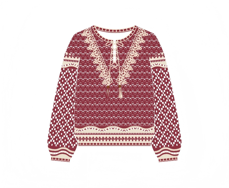 Tia Crochet Kit