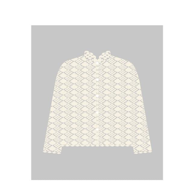 Wistful Willow Cardigan Crochet Kit