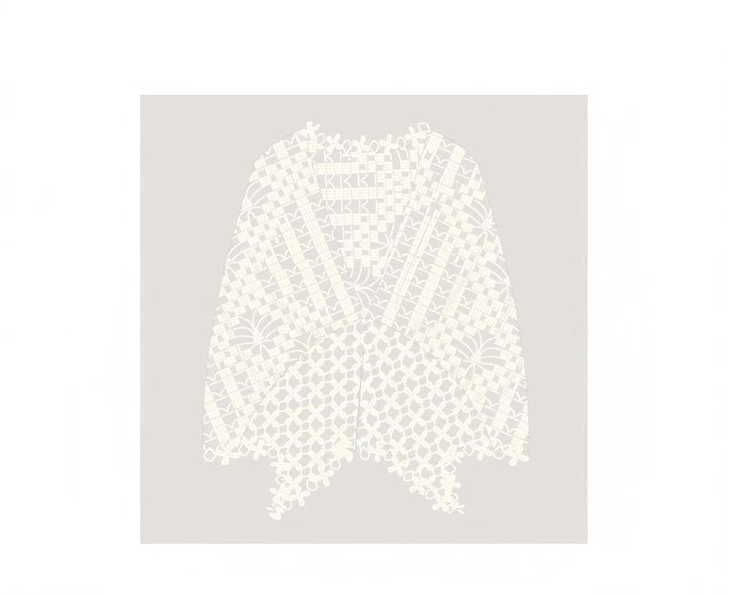 Rainelle Shawl Crochet Kit