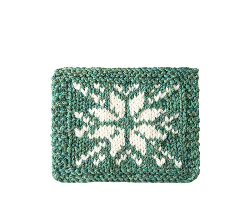 Snowfield Cardigan Knit Kit