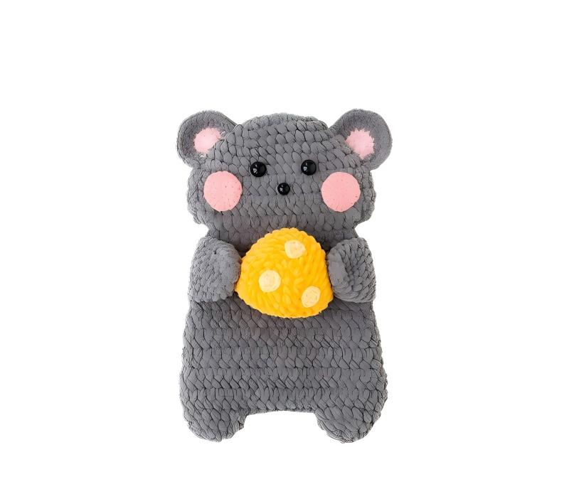 Chinese Zodiac Critter Pouch Crochet Pattern