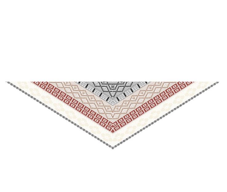 Mei Shawl Crochet Kit