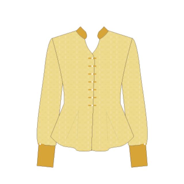 Morus Cardigan Crochet Kit