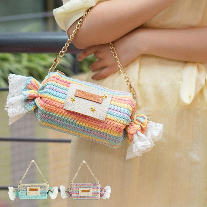 Candy Bag Crochet Pattern