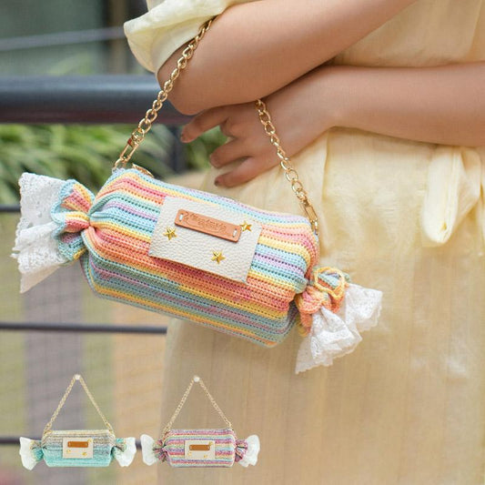 Candy Bag Crochet Pattern