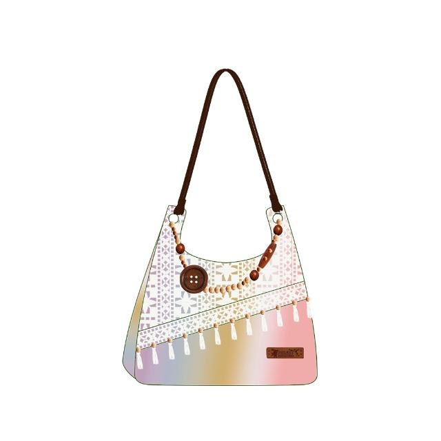 Mulan Messenger Bag Crochet Kit