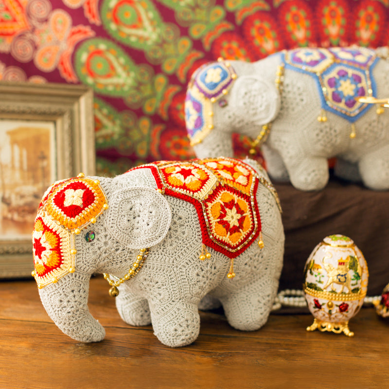 Lucky Patch Animal Crochet Pattern