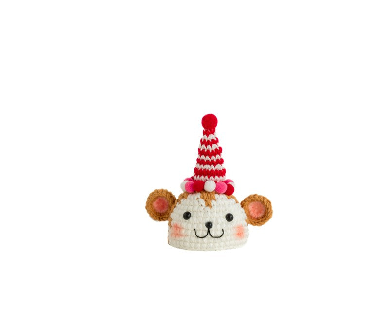 Chinese Zodiac Birthday Hat Crochet Pattern
