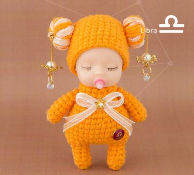 Baby Zodiac Crochet Pattern