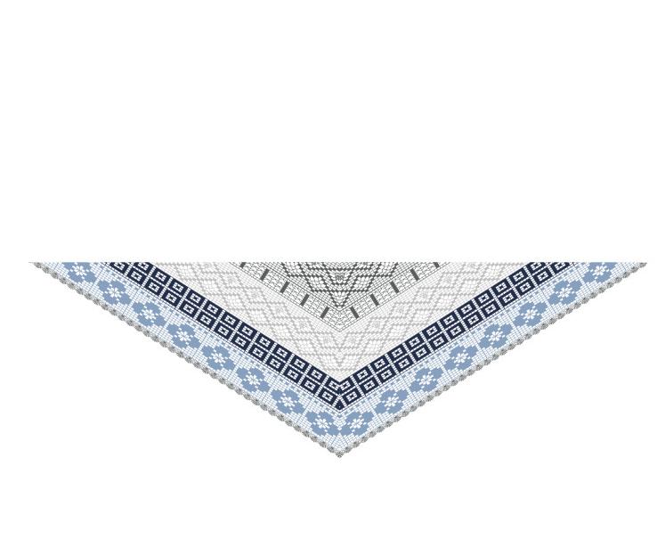 Mei Shawl Crochet Kit