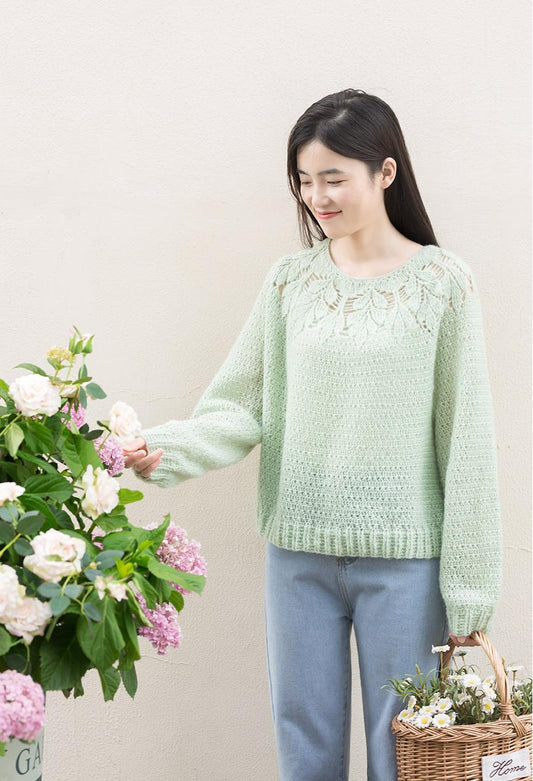 Love Yourself Crochet Yarn Kit