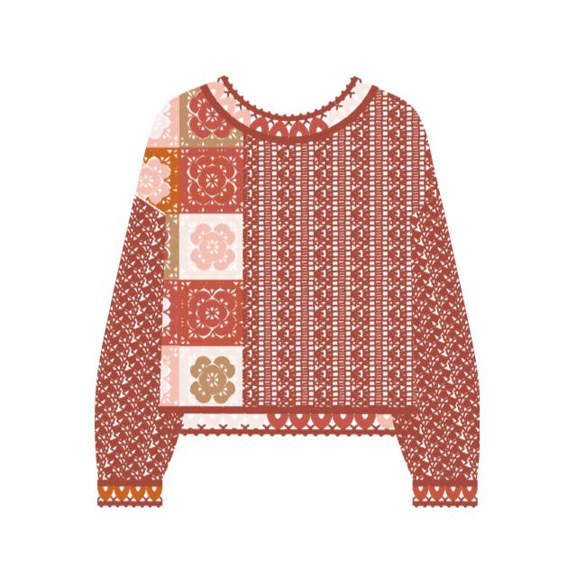 Jinhe Crochet Kit